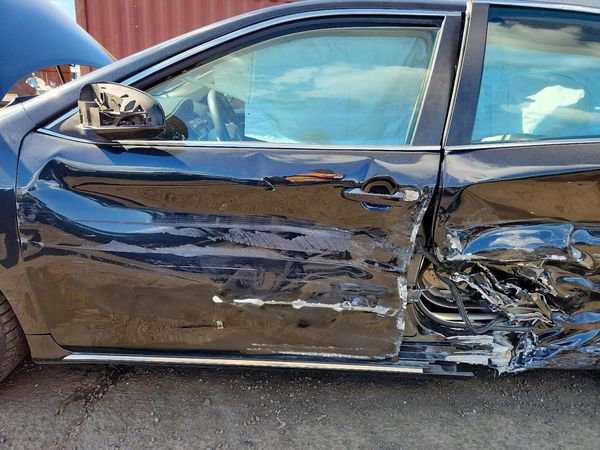 2014 TOYOTA CAMRY — DENT