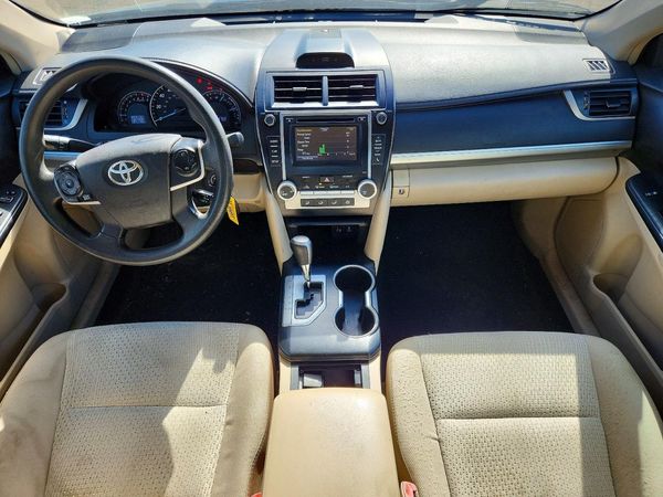 2014 TOYOTA CAMRY — CKPT
