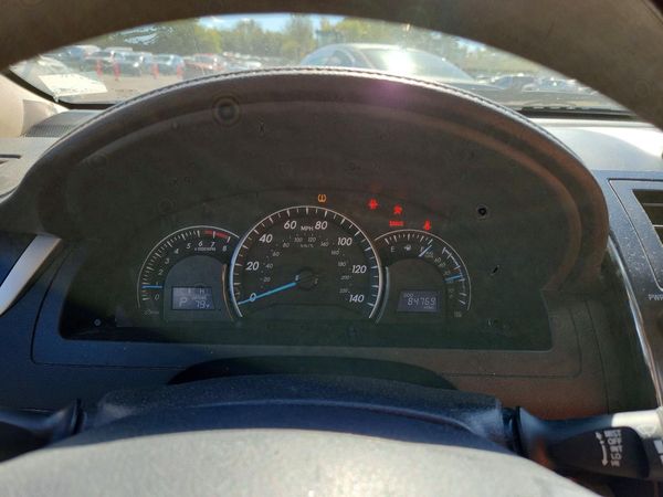 2014 TOYOTA CAMRY — ODOM