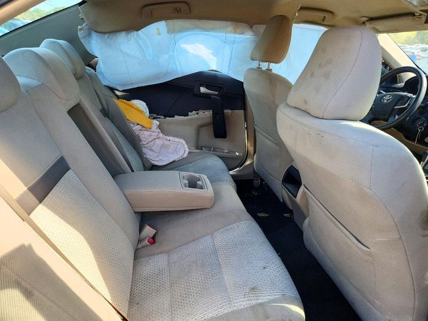 2014 TOYOTA CAMRY — PSRS