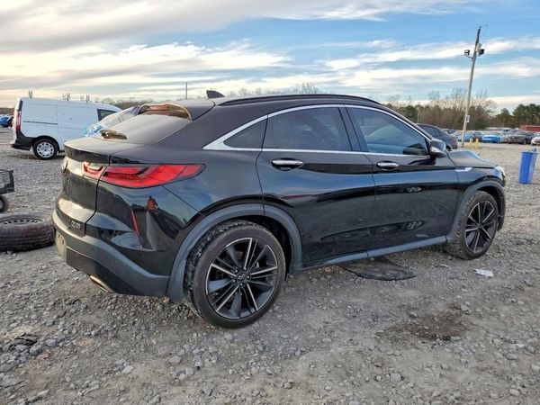 2023 INFINITI QX55 Essential