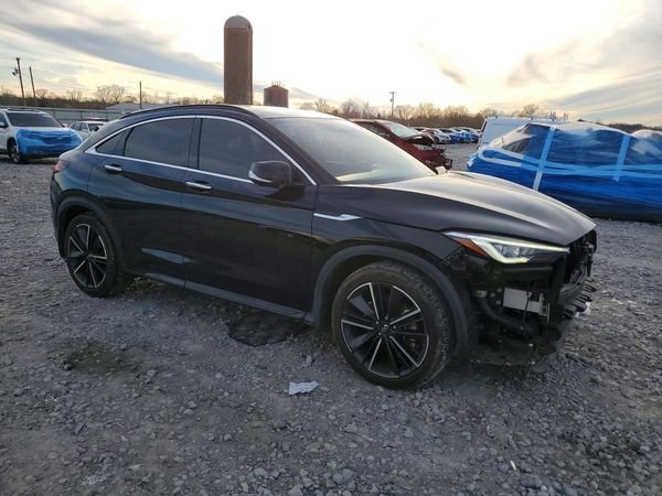 2023 INFINITI QX55 Essential