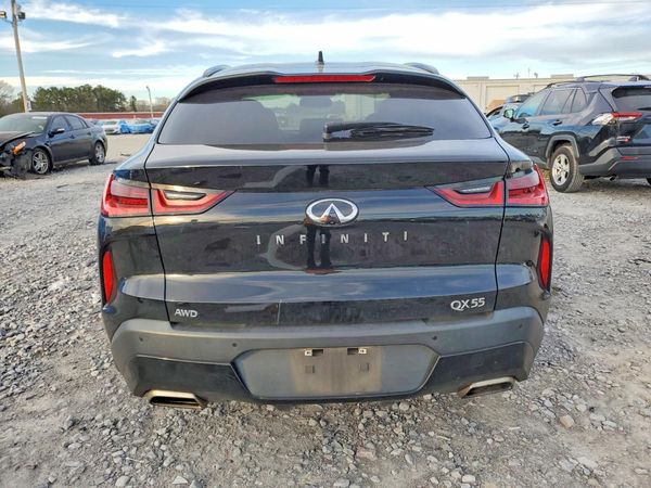 2023 INFINITI QX55 Essential