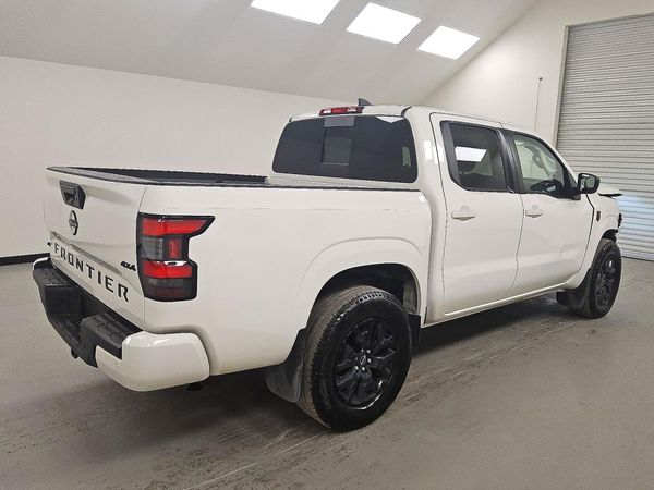 2026 NISSAN FRONTIER — PSRA