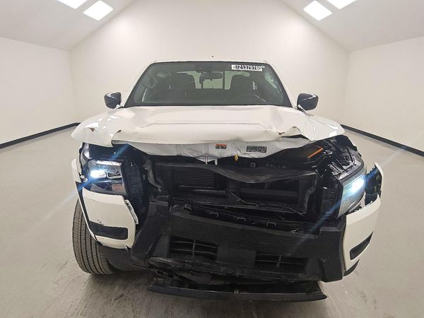 2026 NISSAN FRONTIER — DIRF