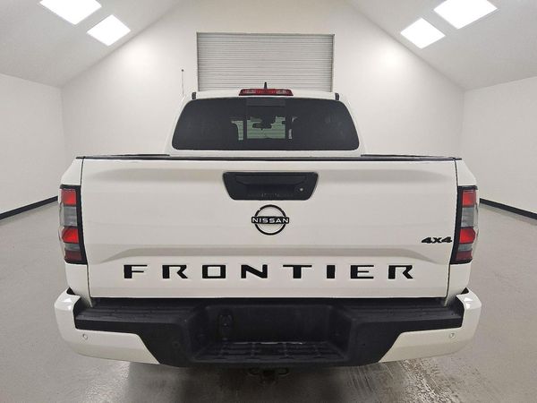 2026 NISSAN FRONTIER — DIRR