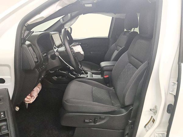 2026 NISSAN FRONTIER — DENT