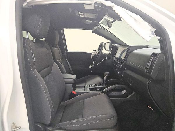 2026 NISSAN FRONTIER — PSFS