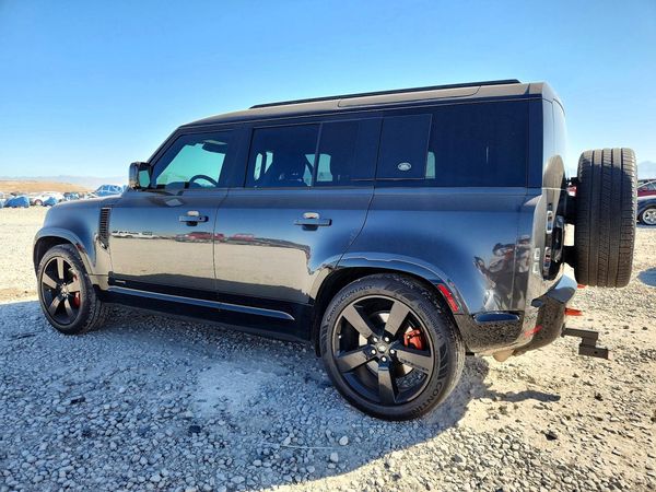 2024 LAND ROVER DEFENDER 110 X — DSRA