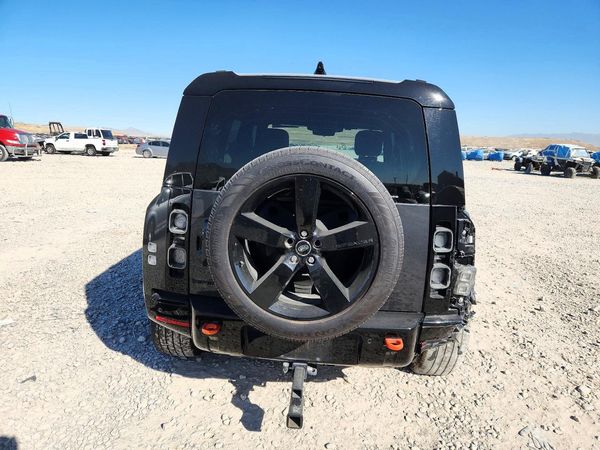 2024 LAND ROVER DEFENDER 110 X — DIRR