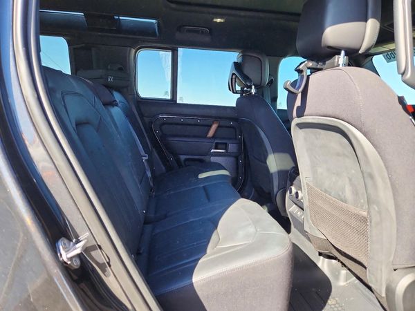 2024 LAND ROVER DEFENDER 110 X — PSRS