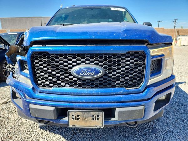 2018 FORD F150 — DIRF