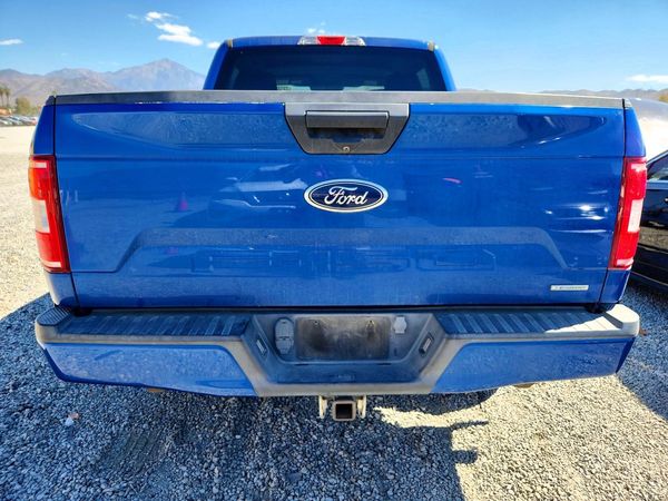 2018 FORD F150 — DIRR