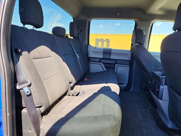 2018 FORD F150 — PSRS