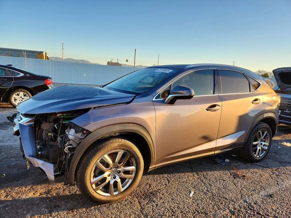 2015 LEXUS NX — DSFA — Front 3/4
