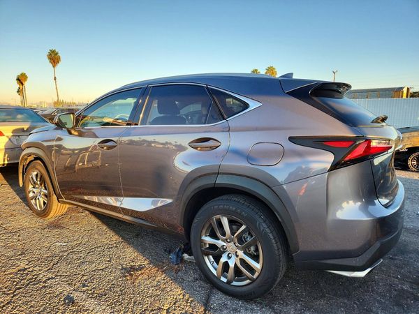 2015 LEXUS NX 200t Luxury — DSRA