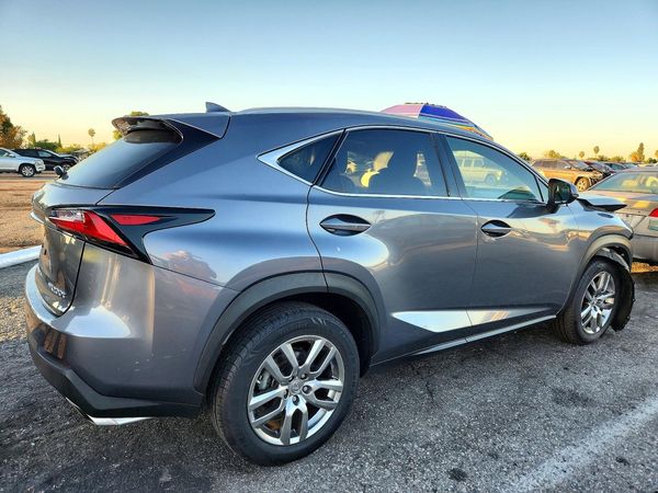 2015 LEXUS NX 200t Luxury — PSRA