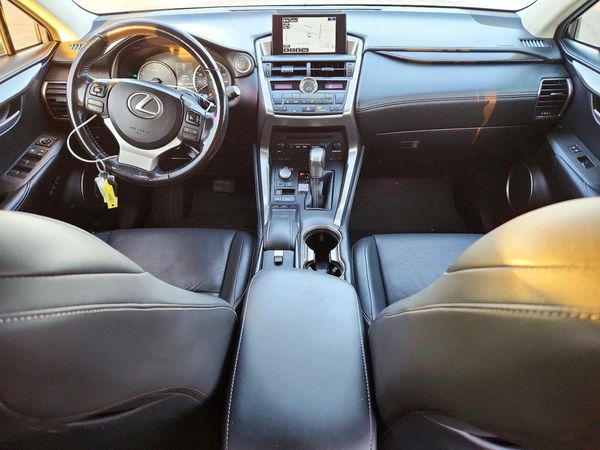 2015 LEXUS NX 200t Luxury — CKPT