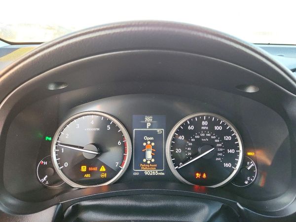 2015 LEXUS NX 200t Luxury — ODOM