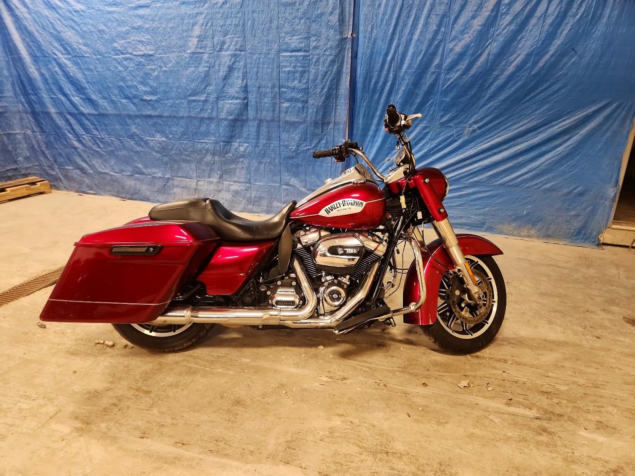 2018 HARLEY-DAVIDSON FL — RSDT