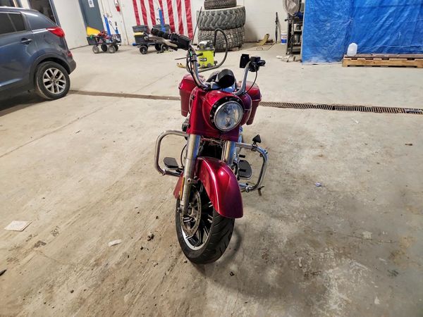 2018 HARLEY-DAVIDSON FL — DIRF