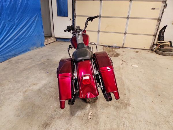 2018 HARLEY-DAVIDSON FL — DIRR