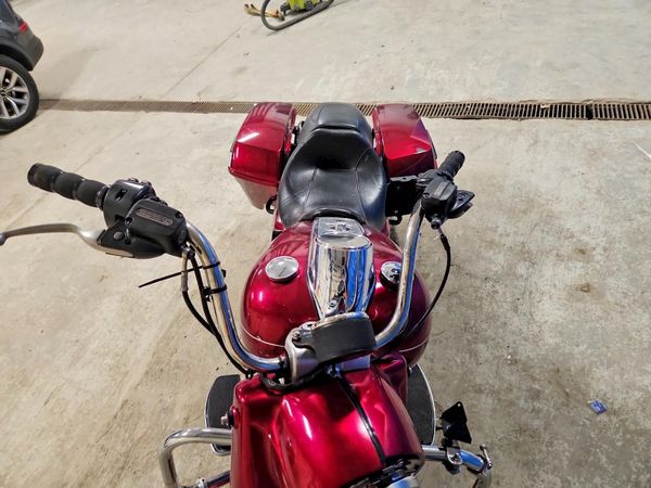 2018 HARLEY-DAVIDSON FL — AFTR