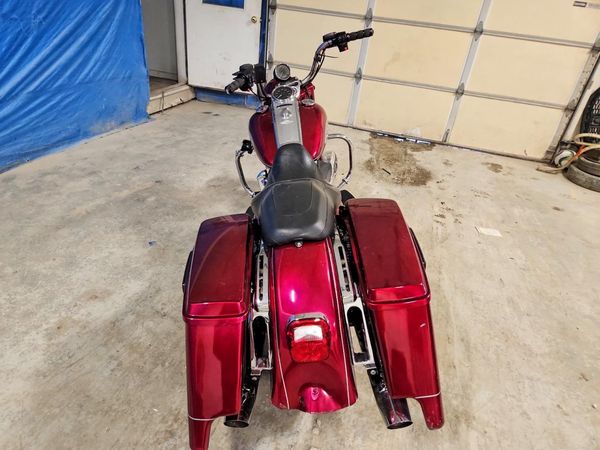 2018 HARLEY-DAVIDSON FL — ARTF