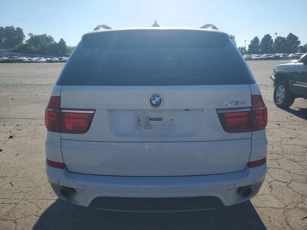 2013 BMW X5 xDrive35i — DIRR