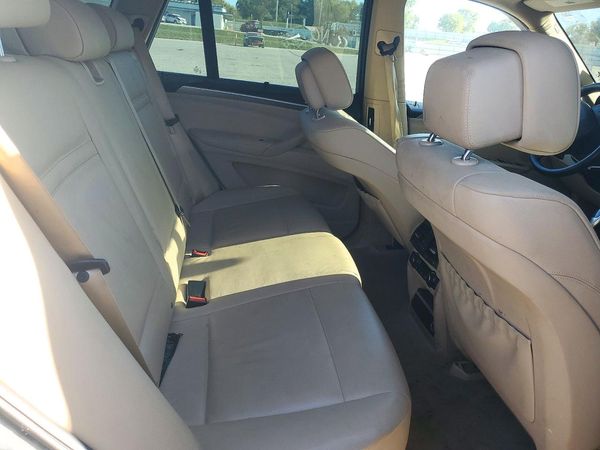 2013 BMW X5 xDrive35i — PSRS