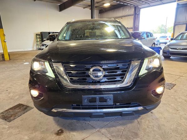 2018 NISSAN PATHFINDER — DIRF