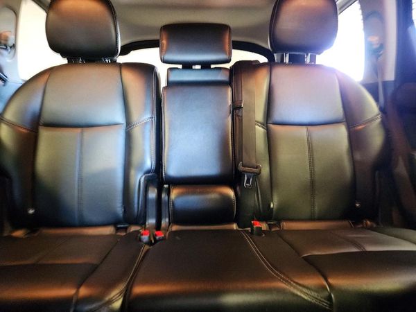 2018 NISSAN PATHFINDER — SUVN