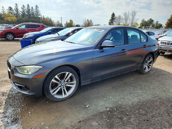 2013 BMW 335 xDrive — Front 3/4