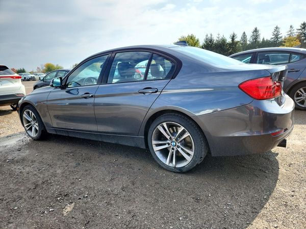 2013 BMW 335 xDrive — DSRA
