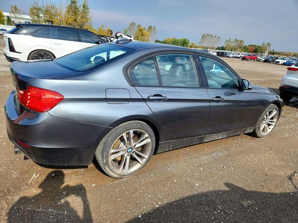 2013 BMW 335 xDrive — PSRA