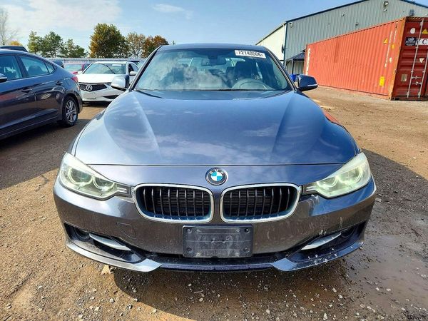 2013 BMW 335 xDrive — DIRF