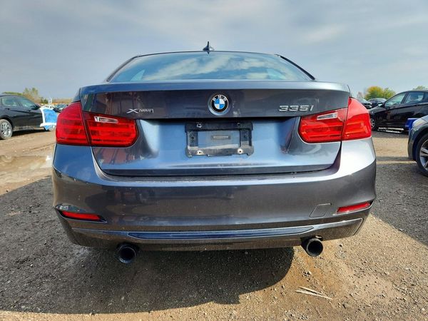 2013 BMW 335 xDrive — DIRR