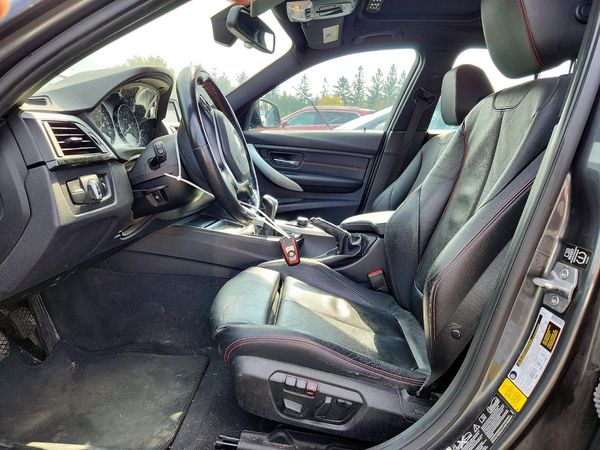2013 BMW 335 xDrive — DENT