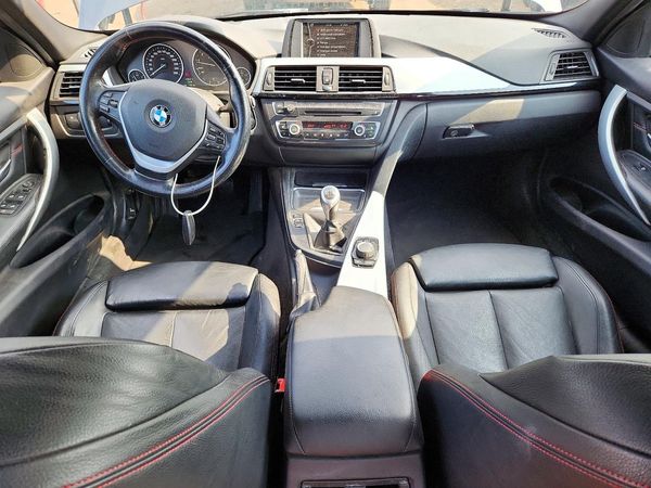 2013 BMW 335 xDrive — CKPT