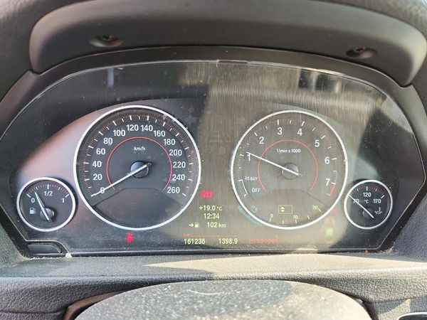 2013 BMW 335 xDrive — ODOM