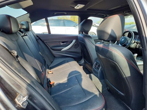 2013 BMW 335 xDrive — PSRS