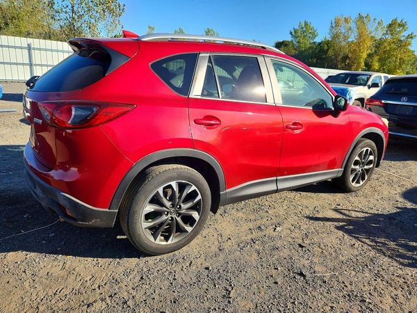 2016 MAZDA CX-5 Grand Touring/GT — PSRA