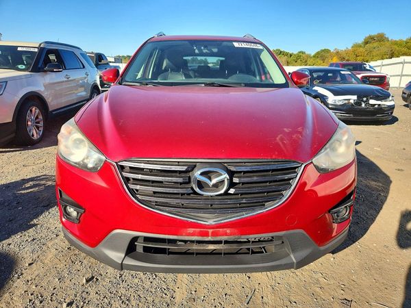 2016 MAZDA CX-5 Grand Touring/GT — DIRF