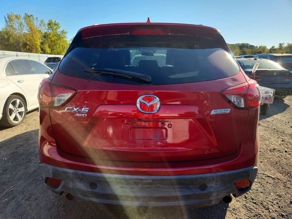 2016 MAZDA CX-5 Grand Touring/GT — DIRR
