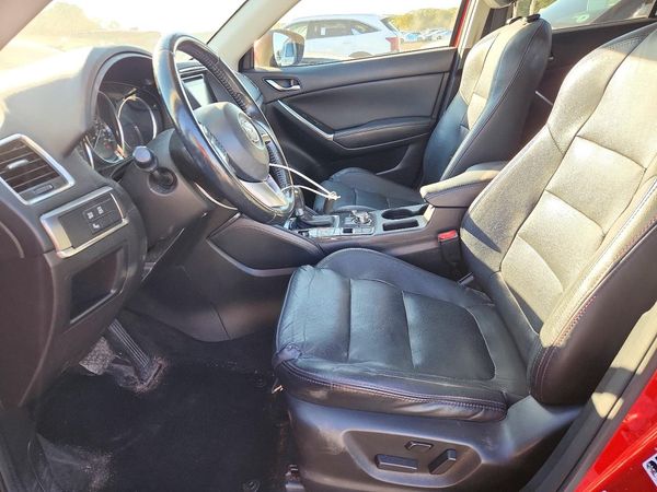 2016 MAZDA CX-5 Grand Touring/GT — DENT