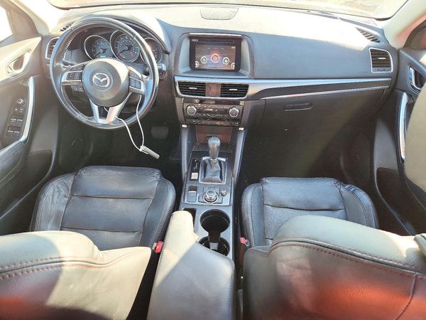 2016 MAZDA CX-5 Grand Touring/GT — CKPT