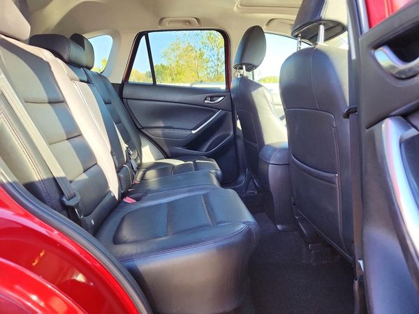 2016 MAZDA CX-5 Grand Touring/GT — PSRS