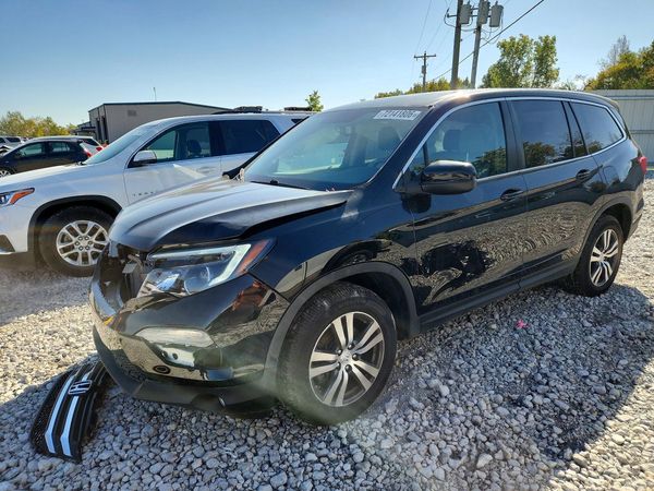 2017 HONDA PILOT — DSFA — Front 3/4
