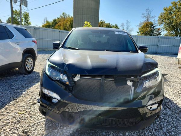 2017 HONDA PILOT EXL — DIRF