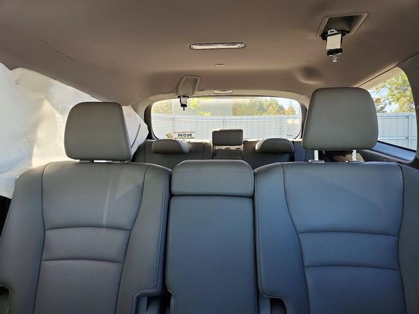2017 HONDA PILOT EXL — SUVN